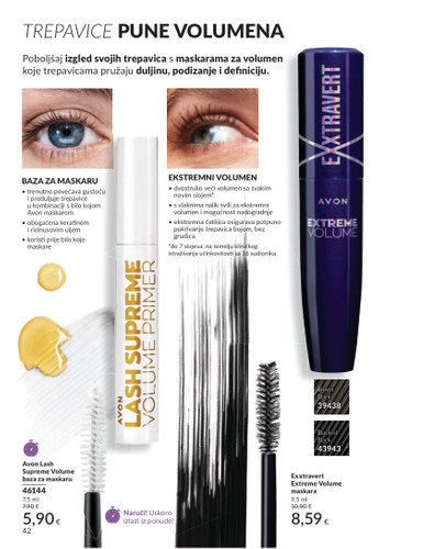 avon - Avon - Travanj katalog vrijedi od 01.04. do 30.04. - page: 42 avon - Avon - Travanj katalog vrijedi od 01.04. do 30.04. - page: 42