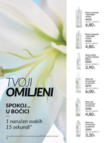 avon - Avon - Travanj katalog vrijedi od 01.04. do 30.04. - page: 14 avon - Avon - Travanj katalog vrijedi od 01.04. do 30.04. - page: 14