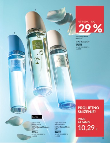 avon - Avon - Travanj katalog vrijedi od 01.04. do 30.04. - page: 23 avon - Avon - Travanj katalog vrijedi od 01.04. do 30.04. - page: 23