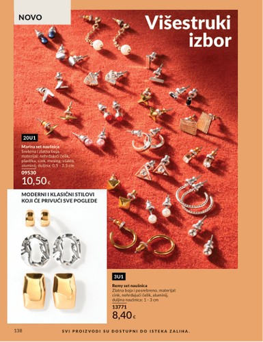 avon - Avon - Travanj katalog vrijedi od 01.04. do 30.04. - page: 138 avon - Avon - Travanj katalog vrijedi od 01.04. do 30.04. - page: 138
