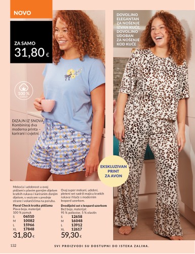 avon - Avon - Travanj katalog vrijedi od 01.04. do 30.04. - page: 132 avon - Avon - Travanj katalog vrijedi od 01.04. do 30.04. - page: 132