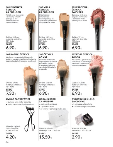 avon - Avon - Travanj katalog vrijedi od 01.04. do 30.04. - page: 66 avon - Avon - Travanj katalog vrijedi od 01.04. do 30.04. - page: 66