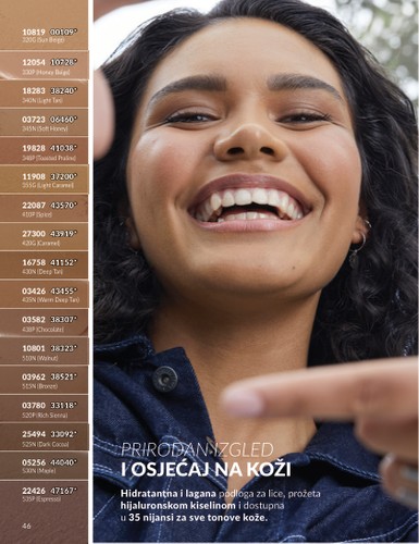 avon - Avon - Travanj katalog vrijedi od 01.04. do 30.04. - page: 46 avon - Avon - Travanj katalog vrijedi od 01.04. do 30.04. - page: 46