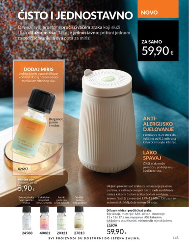 avon - Avon - Travanj katalog vrijedi od 01.04. do 30.04. - page: 145 avon - Avon - Travanj katalog vrijedi od 01.04. do 30.04. - page: 145