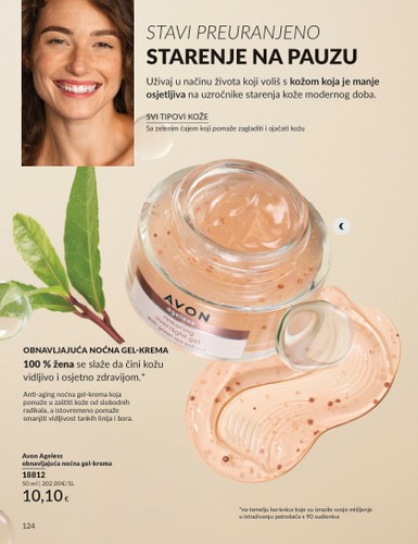 avon - Avon - Travanj katalog vrijedi od 01.04. do 30.04. - page: 124 avon - Avon - Travanj katalog vrijedi od 01.04. do 30.04. - page: 124
