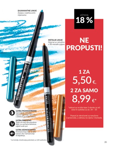 avon - Avon - Travanj katalog vrijedi od 01.04. do 30.04. - page: 35 avon - Avon - Travanj katalog vrijedi od 01.04. do 30.04. - page: 35