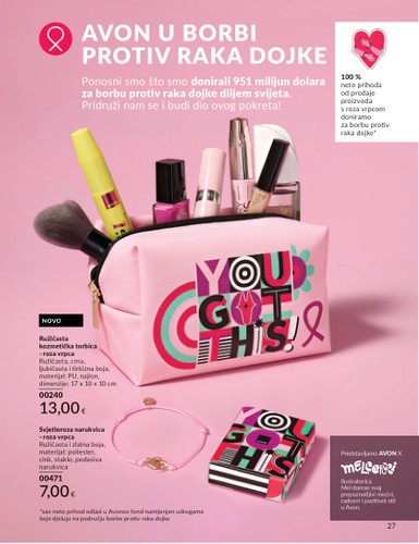 avon - Avon - Travanj katalog vrijedi od 01.04. do 30.04. - page: 27 avon - Avon - Travanj katalog vrijedi od 01.04. do 30.04. - page: 27