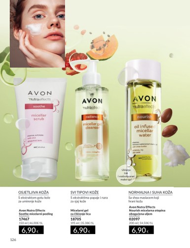 avon - Avon - Travanj katalog vrijedi od 01.04. do 30.04. - page: 126 avon - Avon - Travanj katalog vrijedi od 01.04. do 30.04. - page: 126