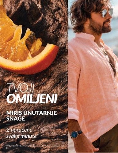 avon - Avon - Travanj katalog vrijedi od 01.04. do 30.04. - page: 8 avon - Avon - Travanj katalog vrijedi od 01.04. do 30.04. - page: 8
