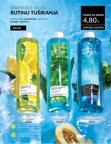 avon - Avon - Travanj katalog vrijedi od 01.04. do 30.04. - page: 187 avon - Avon - Travanj katalog vrijedi od 01.04. do 30.04. - page: 187