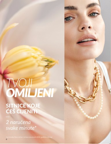 avon - Avon - Travanj katalog vrijedi od 01.04. do 30.04. - page: 6 avon - Avon - Travanj katalog vrijedi od 01.04. do 30.04. - page: 6