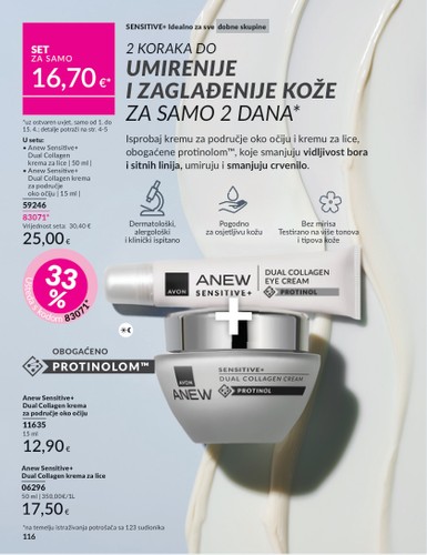 avon - Avon - Travanj katalog vrijedi od 01.04. do 30.04. - page: 116 avon - Avon - Travanj katalog vrijedi od 01.04. do 30.04. - page: 116