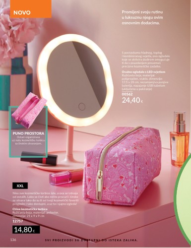 avon - Avon - Travanj katalog vrijedi od 01.04. do 30.04. - page: 136 avon - Avon - Travanj katalog vrijedi od 01.04. do 30.04. - page: 136