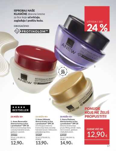 avon - Avon - Travanj katalog vrijedi od 01.04. do 30.04. - page: 17 avon - Avon - Travanj katalog vrijedi od 01.04. do 30.04. - page: 17