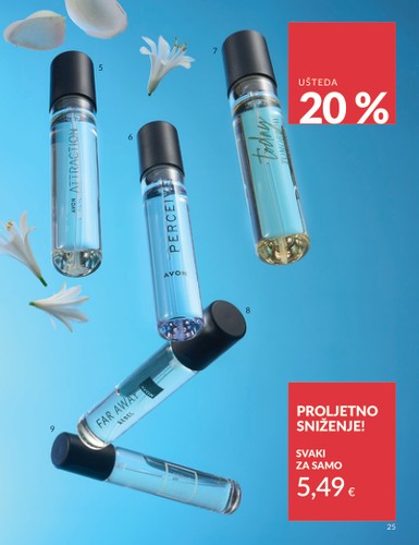 avon - Avon - Travanj katalog vrijedi od 01.04. do 30.04. - page: 25 avon - Avon - Travanj katalog vrijedi od 01.04. do 30.04. - page: 25