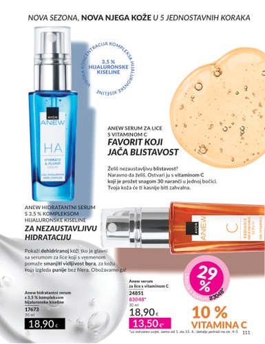 avon - Avon - Travanj katalog vrijedi od 01.04. do 30.04. - page: 111 avon - Avon - Travanj katalog vrijedi od 01.04. do 30.04. - page: 111