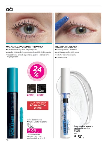 avon - Avon - Travanj katalog vrijedi od 01.04. do 30.04. - page: 38 avon - Avon - Travanj katalog vrijedi od 01.04. do 30.04. - page: 38