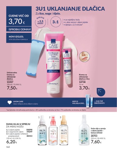 avon - Avon - Travanj katalog vrijedi od 01.04. do 30.04. - page: 162 avon - Avon - Travanj katalog vrijedi od 01.04. do 30.04. - page: 162