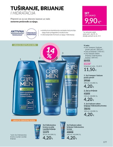 avon - Avon - Travanj katalog vrijedi od 01.04. do 30.04. - page: 177 avon - Avon - Travanj katalog vrijedi od 01.04. do 30.04. - page: 177