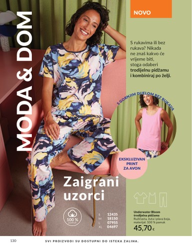 avon - Avon - Travanj katalog vrijedi od 01.04. do 30.04. - page: 130 avon - Avon - Travanj katalog vrijedi od 01.04. do 30.04. - page: 130