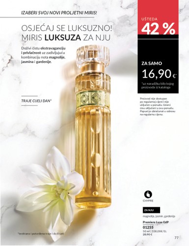 avon - Avon - Travanj katalog vrijedi od 01.04. do 30.04. - page: 77 avon - Avon - Travanj katalog vrijedi od 01.04. do 30.04. - page: 77