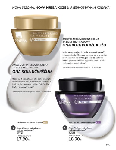 avon - Avon - Travanj katalog vrijedi od 01.04. do 30.04. - page: 115 avon - Avon - Travanj katalog vrijedi od 01.04. do 30.04. - page: 115