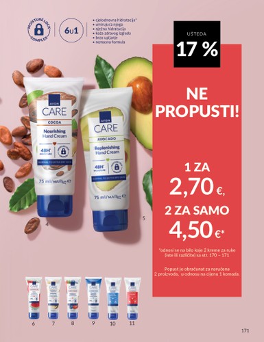 avon - Avon - Travanj katalog vrijedi od 01.04. do 30.04. - page: 171 avon - Avon - Travanj katalog vrijedi od 01.04. do 30.04. - page: 171