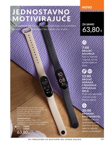 avon - Avon - Travanj katalog vrijedi od 01.04. do 30.04. - page: 141 avon - Avon - Travanj katalog vrijedi od 01.04. do 30.04. - page: 141