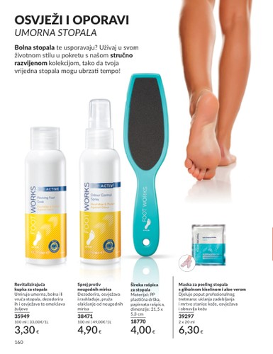 avon - Avon - Travanj katalog vrijedi od 01.04. do 30.04. - page: 160 avon - Avon - Travanj katalog vrijedi od 01.04. do 30.04. - page: 160