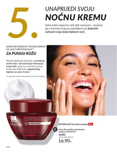 avon - Avon - Travanj katalog vrijedi od 01.04. do 30.04. - page: 114 avon - Avon - Travanj katalog vrijedi od 01.04. do 30.04. - page: 114