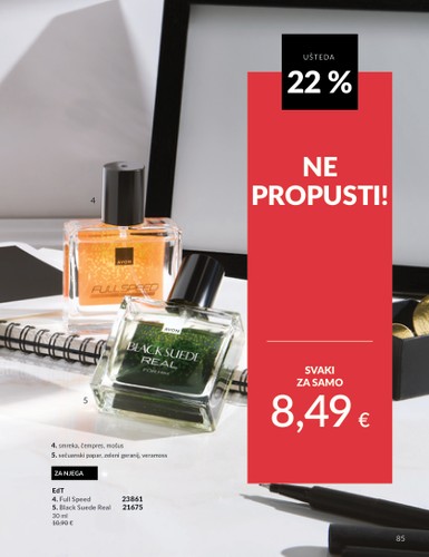 avon - Avon - Travanj katalog vrijedi od 01.04. do 30.04. - page: 85 avon - Avon - Travanj katalog vrijedi od 01.04. do 30.04. - page: 85
