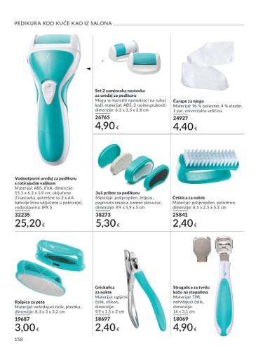 avon - Avon - Travanj katalog vrijedi od 01.04. do 30.04. - page: 158 avon - Avon - Travanj katalog vrijedi od 01.04. do 30.04. - page: 158