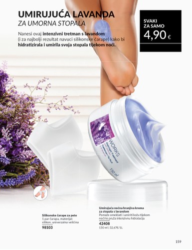 avon - Avon - Travanj katalog vrijedi od 01.04. do 30.04. - page: 159 avon - Avon - Travanj katalog vrijedi od 01.04. do 30.04. - page: 159