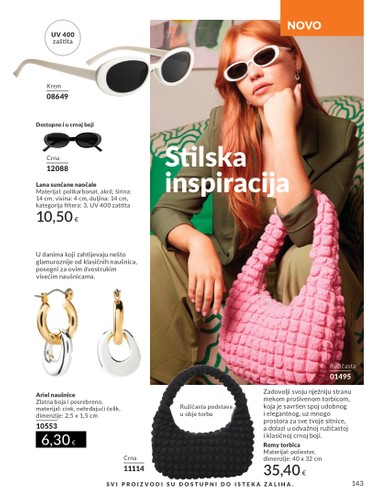 avon - Avon - Travanj katalog vrijedi od 01.04. do 30.04. - page: 143 avon - Avon - Travanj katalog vrijedi od 01.04. do 30.04. - page: 143
