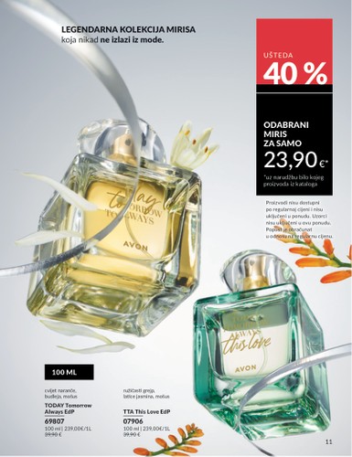avon - Avon - Travanj katalog vrijedi od 01.04. do 30.04. - page: 11 avon - Avon - Travanj katalog vrijedi od 01.04. do 30.04. - page: 11