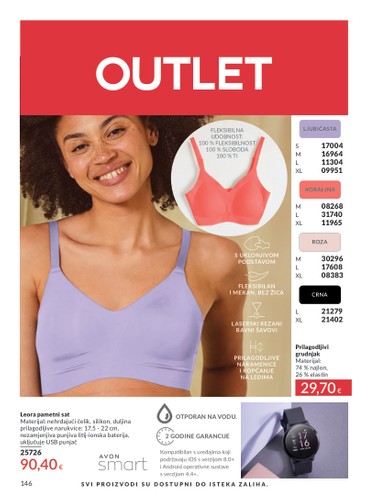 avon - Avon - Travanj katalog vrijedi od 01.04. do 30.04. - page: 146 avon - Avon - Travanj katalog vrijedi od 01.04. do 30.04. - page: 146