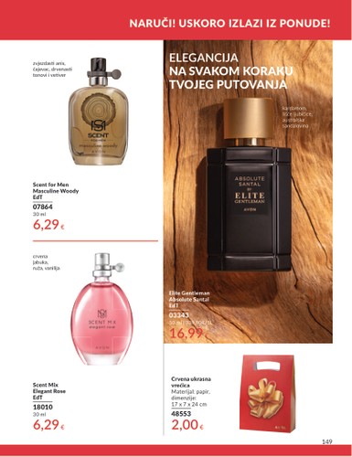 avon - Avon - Travanj katalog vrijedi od 01.04. do 30.04. - page: 149 avon - Avon - Travanj katalog vrijedi od 01.04. do 30.04. - page: 149