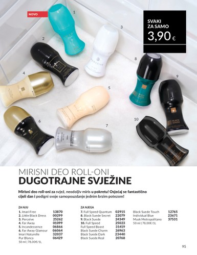 avon - Avon - Travanj katalog vrijedi od 01.04. do 30.04. - page: 95 avon - Avon - Travanj katalog vrijedi od 01.04. do 30.04. - page: 95