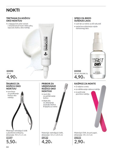 avon - Avon - Svibanj katalog vrijedi od 01.05. do 31.05. - page: 66 avon - Avon - Svibanj katalog vrijedi od 01.05. do 31.05. - page: 66