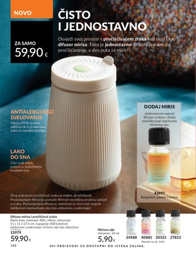 avon - Avon - Svibanj katalog vrijedi od 01.05. do 31.05. - page: 146 avon - Avon - Svibanj katalog vrijedi od 01.05. do 31.05. - page: 146