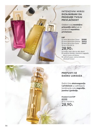 avon - Avon - Svibanj katalog vrijedi od 01.05. do 31.05. - page: 86 avon - Avon - Svibanj katalog vrijedi od 01.05. do 31.05. - page: 86