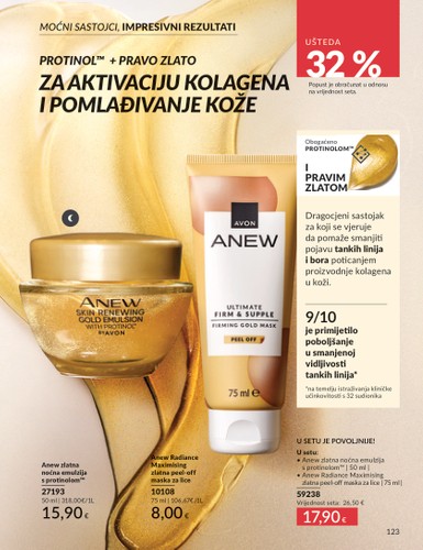 avon - Avon - Svibanj katalog vrijedi od 01.05. do 31.05. - page: 121 avon - Avon - Svibanj katalog vrijedi od 01.05. do 31.05. - page: 121