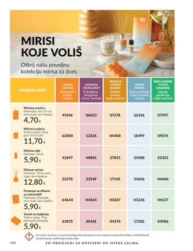 avon - Avon - Svibanj katalog vrijedi od 01.05. do 31.05. - page: 144 avon - Avon - Svibanj katalog vrijedi od 01.05. do 31.05. - page: 144