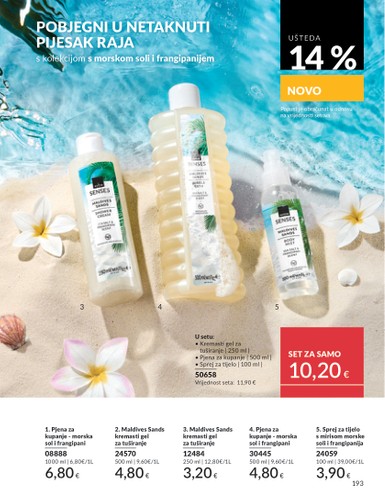 avon - Avon - Svibanj katalog vrijedi od 01.05. do 31.05. - page: 191 avon - Avon - Svibanj katalog vrijedi od 01.05. do 31.05. - page: 191