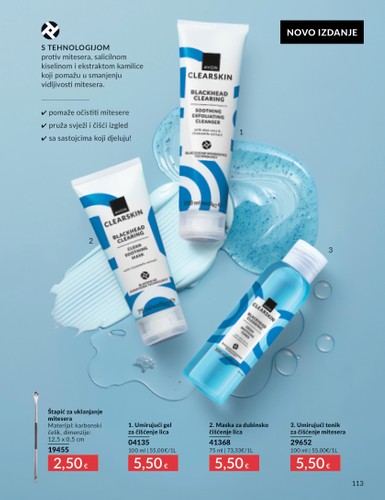 avon - Avon - Svibanj katalog vrijedi od 01.05. do 31.05. - page: 111 avon - Avon - Svibanj katalog vrijedi od 01.05. do 31.05. - page: 111