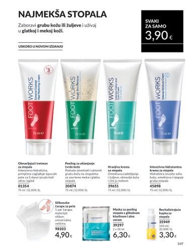 avon - Avon - Svibanj katalog vrijedi od 01.05. do 31.05. - page: 167 avon - Avon - Svibanj katalog vrijedi od 01.05. do 31.05. - page: 167