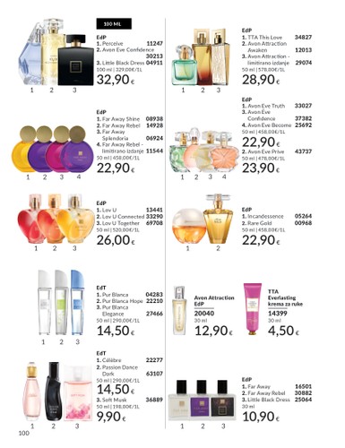 avon - Avon - Svibanj katalog vrijedi od 01.05. do 31.05. - page: 98 avon - Avon - Svibanj katalog vrijedi od 01.05. do 31.05. - page: 98