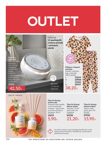 avon - Avon - Svibanj katalog vrijedi od 01.05. do 31.05. - page: 148 avon - Avon - Svibanj katalog vrijedi od 01.05. do 31.05. - page: 148