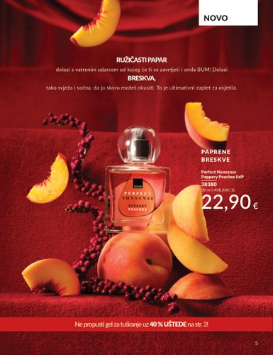 avon - Avon - Svibanj katalog vrijedi od 01.05. do 31.05. - page: 5 avon - Avon - Svibanj katalog vrijedi od 01.05. do 31.05. - page: 5