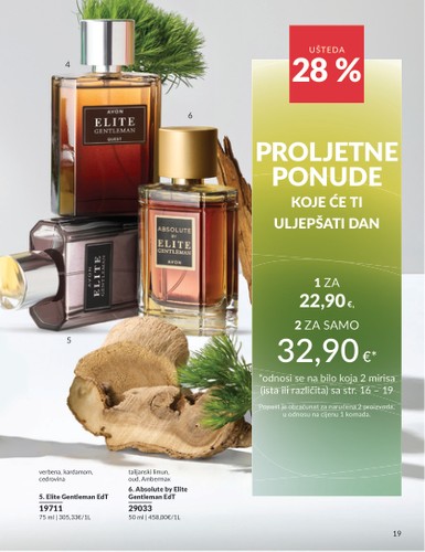 avon - Avon - Svibanj katalog vrijedi od 01.05. do 31.05. - page: 19 avon - Avon - Svibanj katalog vrijedi od 01.05. do 31.05. - page: 19